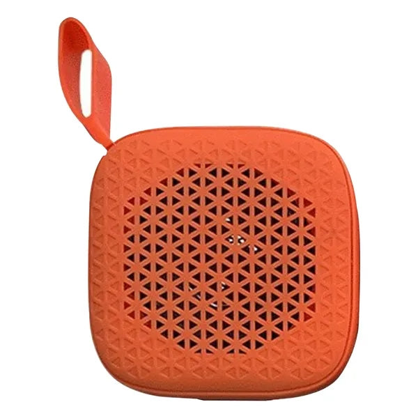 Custom Silicone Sleeve for Micro Outdoor Speaker