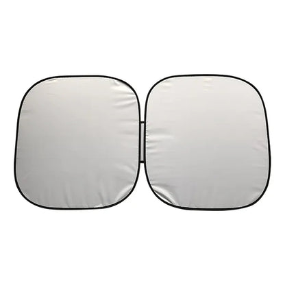 Car Windshield Sun Shade with Pouch