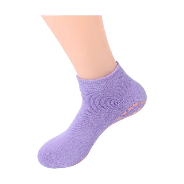 Non Slip Socks Anti Skid Yoga  with Silicone points