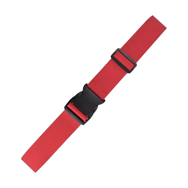 Adjustable  Luggage Belt  Buckle tie Packing Straps