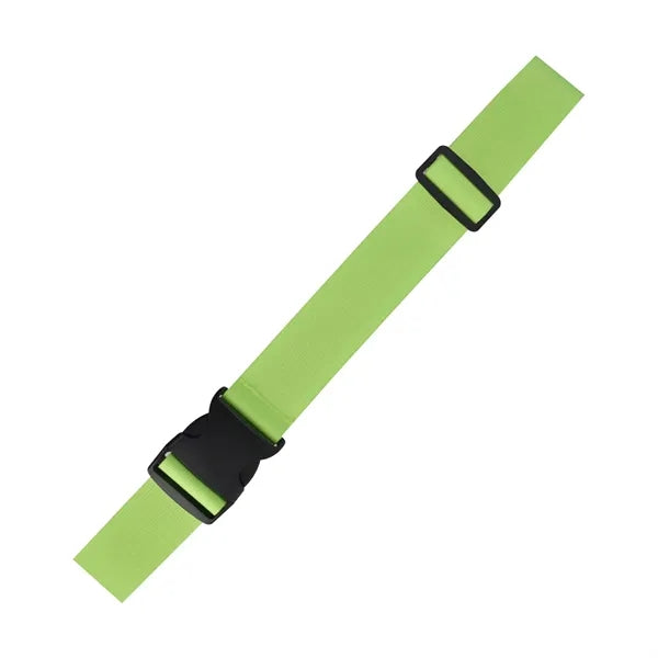 Adjustable  Luggage Belt  Buckle tie Packing Straps