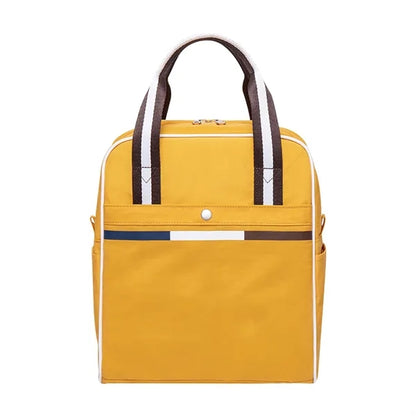 Portable Insulated Lunch Bag for Office & Picnic