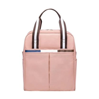 Portable Insulated Lunch Bag for Office & Picnic
