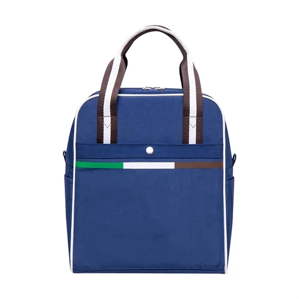 Portable Insulated Lunch Bag for Office & Picnic