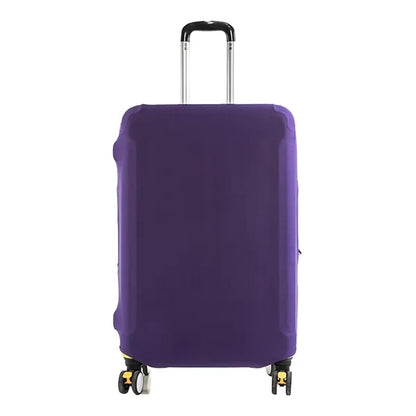 High Elasticity Fabric Luggage Cover