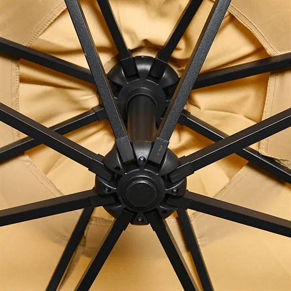 9 Ft Cantilever Patio Umbrella