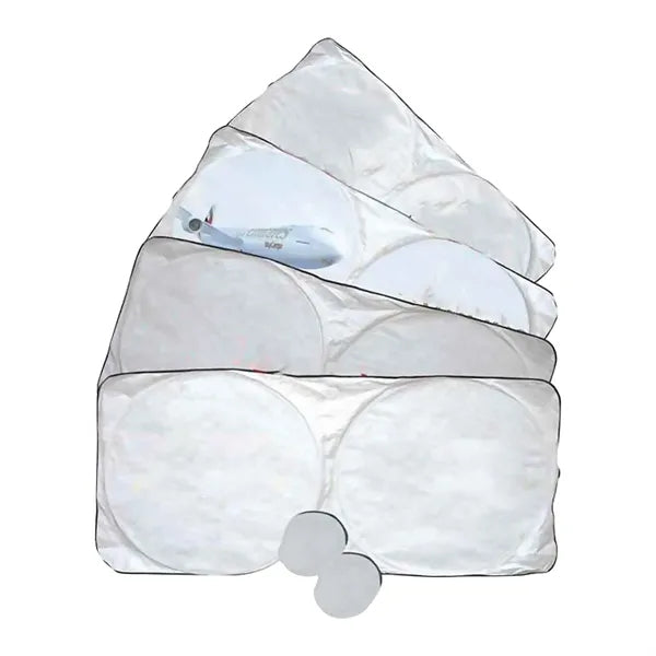 59"x27" Large Folding Car Sunshade