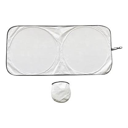 59"x27" Large Folding Car Sunshade