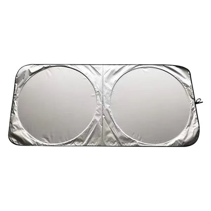 59"x27" Large Folding Car Sunshade