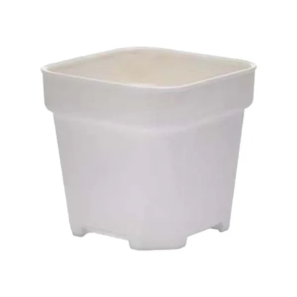 9cm Thickened Plastic Mini Plant Pot