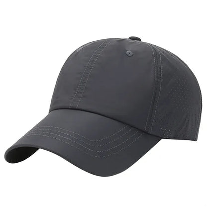 Womens Criss Cross Ponytail Baseball Cap