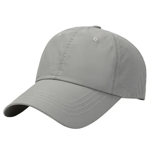 Womens Criss Cross Ponytail Baseball Cap