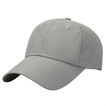 Womens Criss Cross Ponytail Baseball Cap