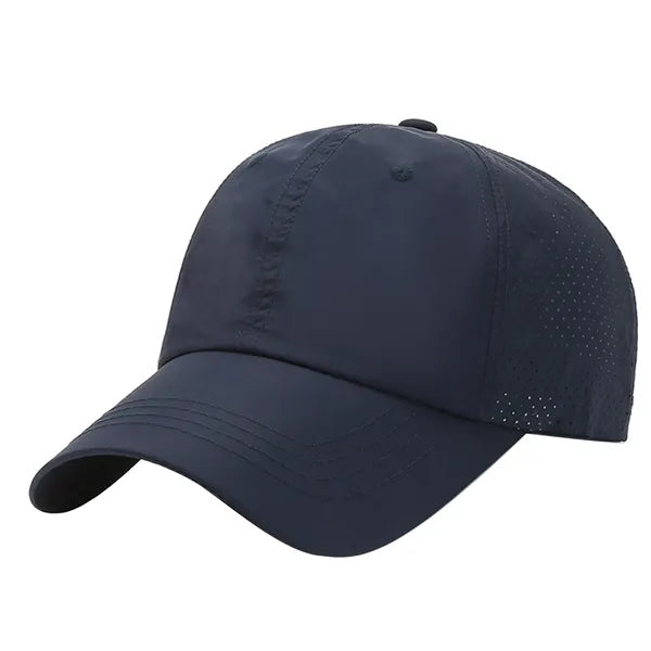 Womens Criss Cross Ponytail Baseball Cap