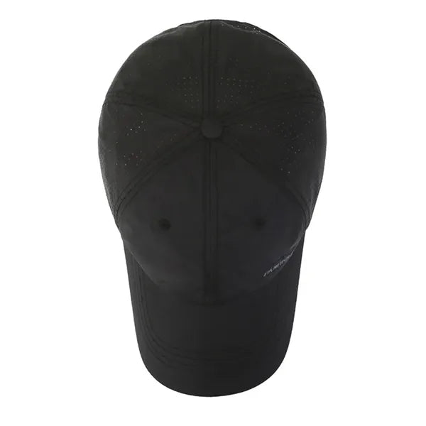 Womens Criss Cross Ponytail Baseball Cap