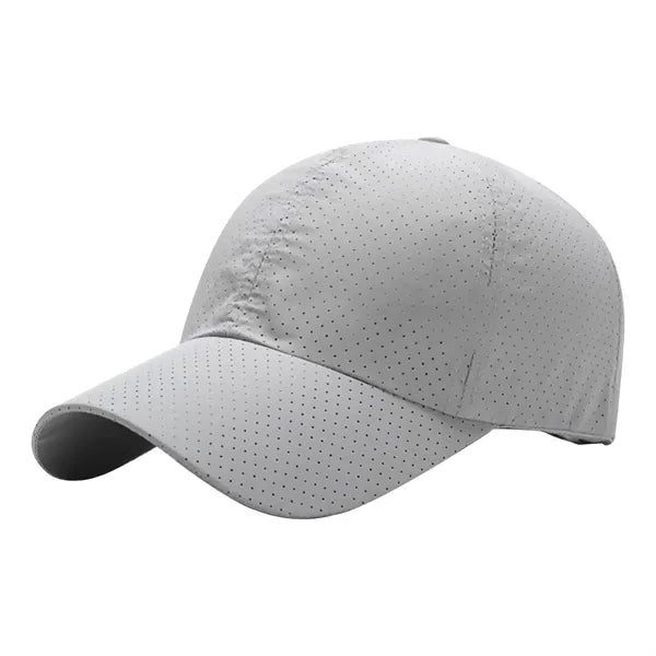 Womens Criss Cross Ponytail Baseball Cap