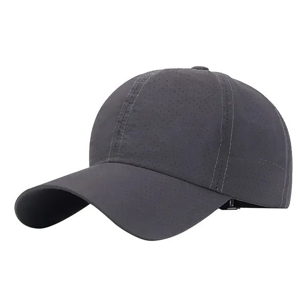 Womens Criss Cross Ponytail Baseball Cap