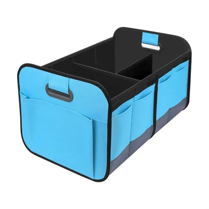 Trunk Organizer For Car