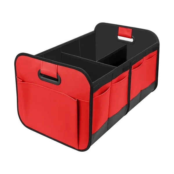 Trunk Organizer For Car
