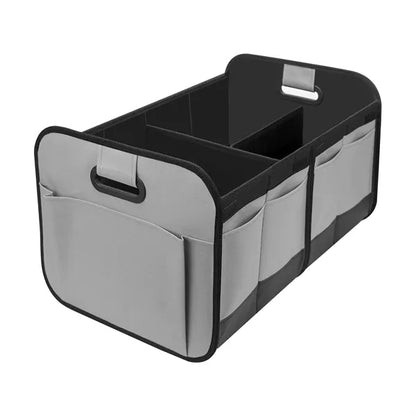 Trunk Organizer For Car