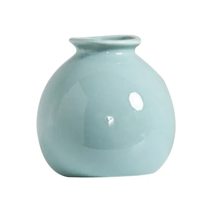Mini Ceramic Flower Vase