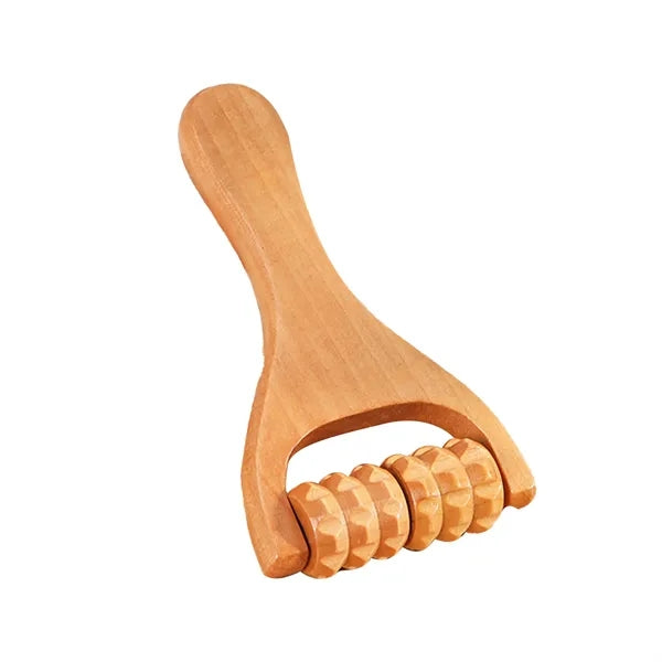 Wooden Massage Roller