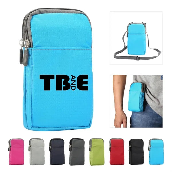 Travel Neck Wallet