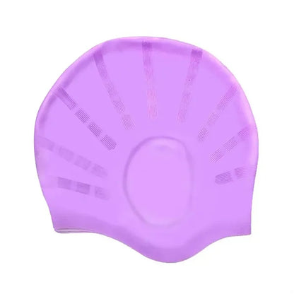 Silicone Swim Waterproof Cap Adult Ear Protectors