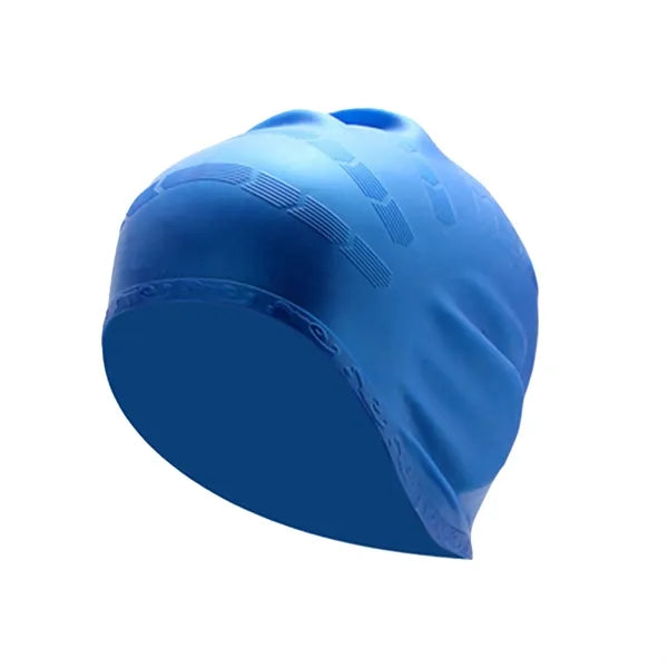 Silicone Swim Waterproof Cap Adult Ear Protectors