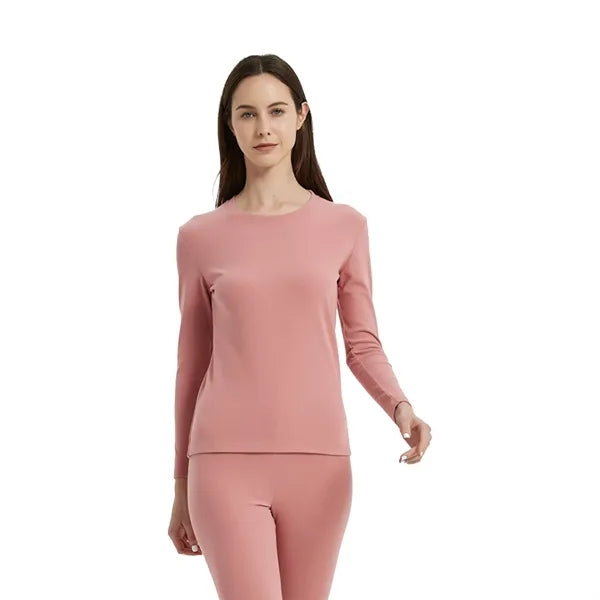 Winter Women Thermal Underwear Set