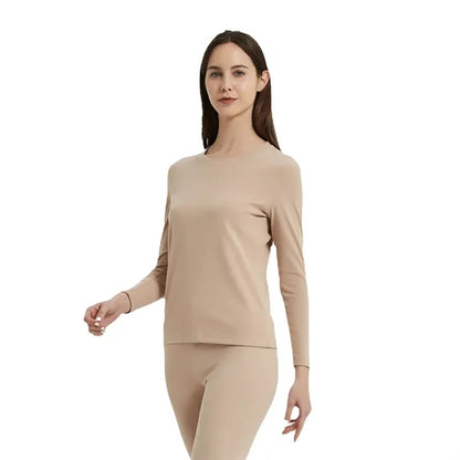 Winter Women Thermal Underwear Set