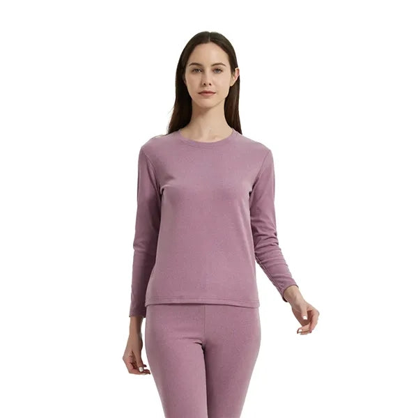 Winter Women Thermal Underwear Set