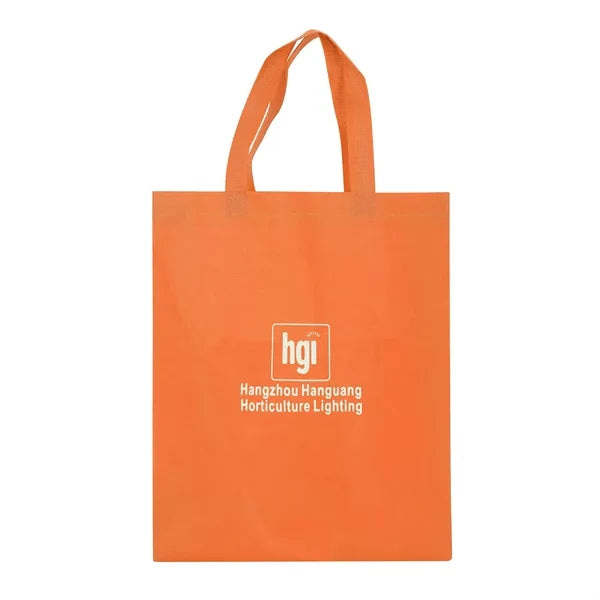 Non woven Tote Bag w/20" Shoulder Straps