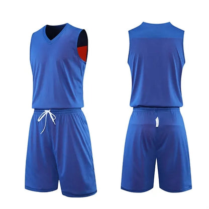 Basketball Team Uniforms Jersey Training Suit