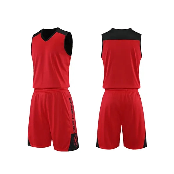 Basketball Team Uniforms Jersey Training Suit