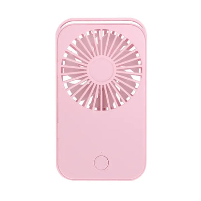 Rechargeable USB Pocket Fan
