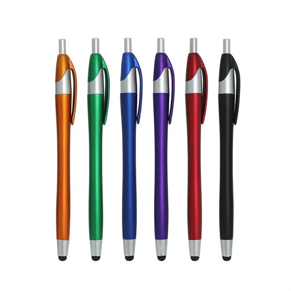 Touch Screen BallpointPen With Stylus