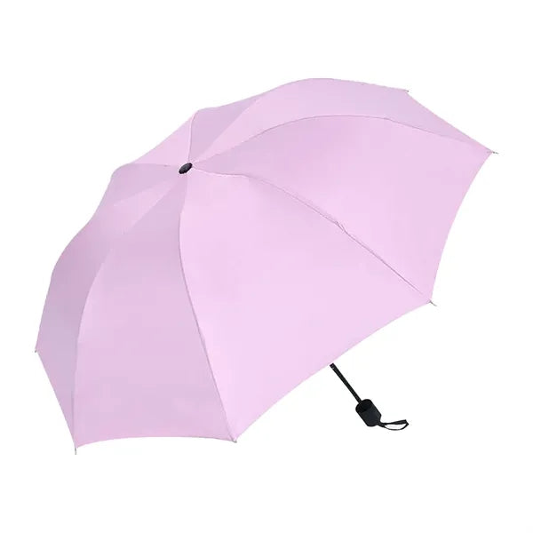 Triple Folding Extension Umbrella