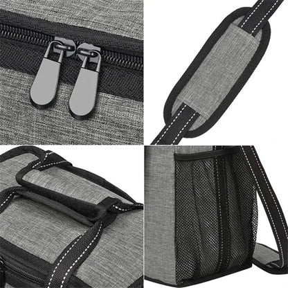 Bottle Pockets Wine Tote