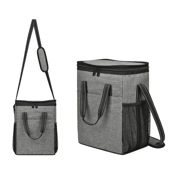 Bottle Pockets Wine Tote