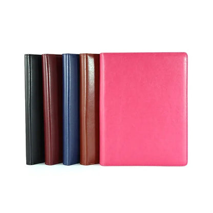 PU Business Portfolio A4 Size Clipboard