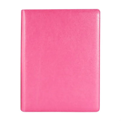 PU Business Portfolio A4 Size Clipboard