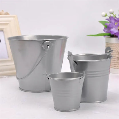 Mini Metal Bucket