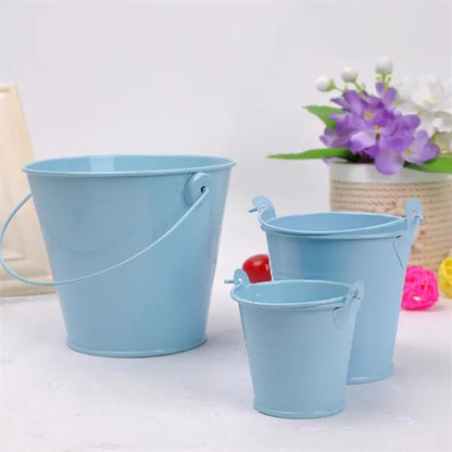 Mini Metal Bucket