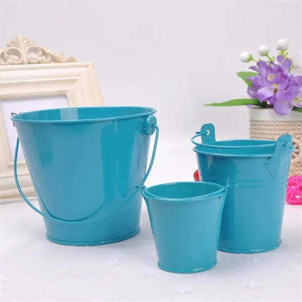 Mini Metal Bucket
