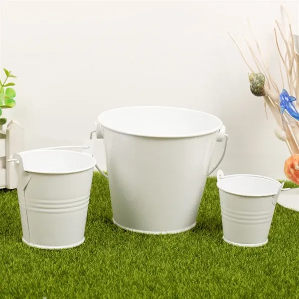 Mini Metal Bucket