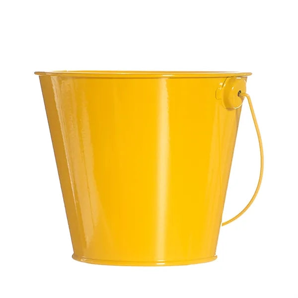 Mini Metal Bucket