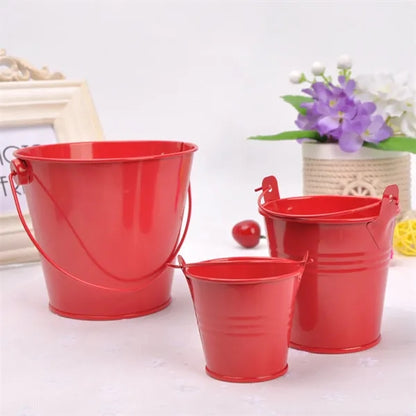 Mini Metal Bucket