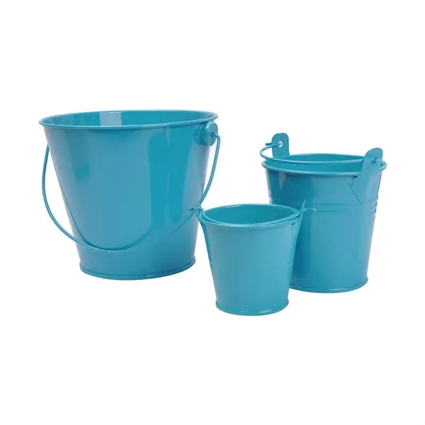 Mini Metal Bucket
