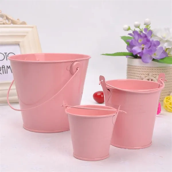 Mini Metal Bucket